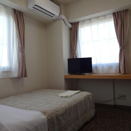 Ushiku City Hotel Ekimaekan エクステリア 写真