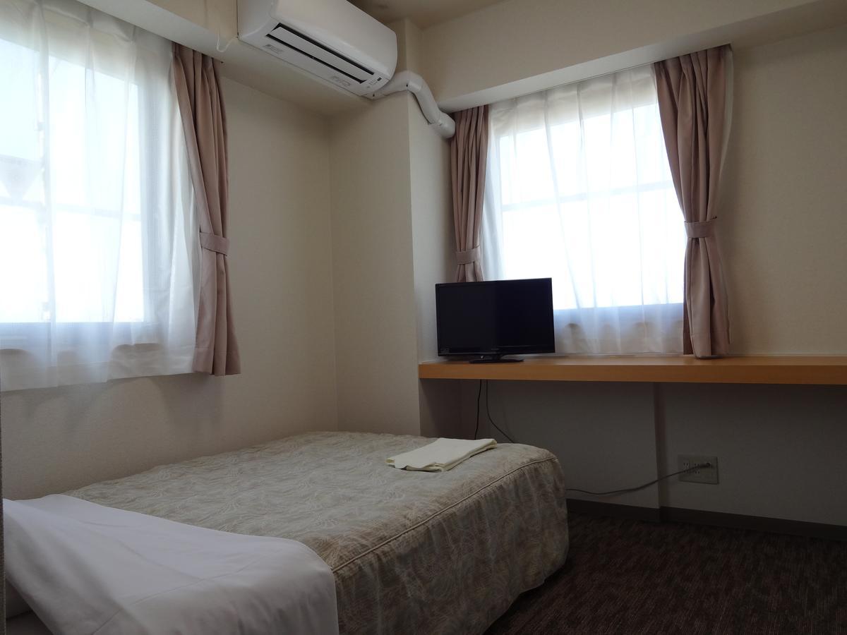 Ushiku City Hotel Ekimaekan エクステリア 写真