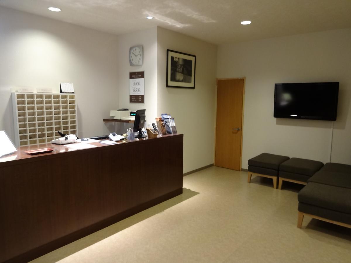 Ushiku City Hotel Ekimaekan エクステリア 写真