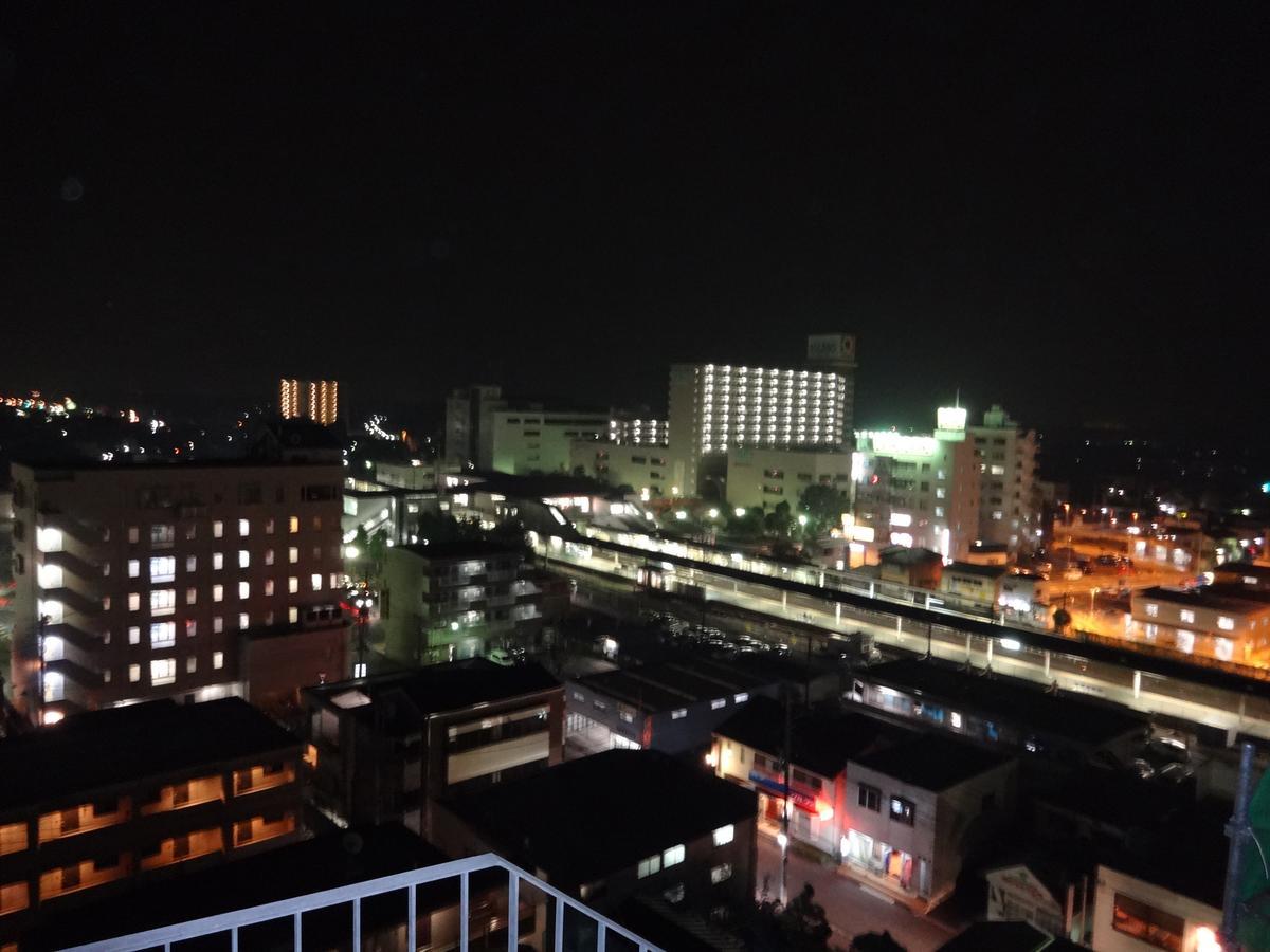 Ushiku City Hotel Ekimaekan エクステリア 写真
