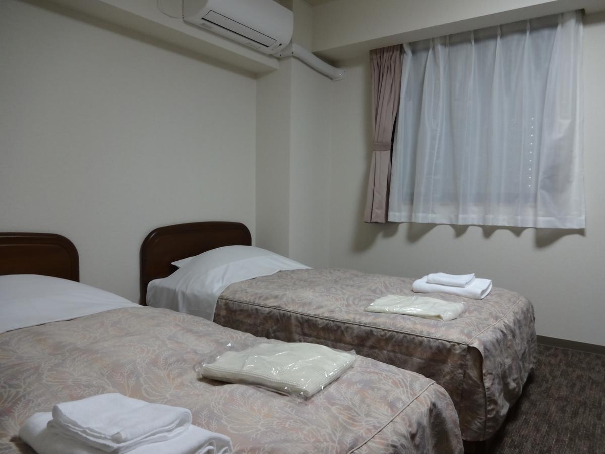 Ushiku City Hotel Ekimaekan エクステリア 写真