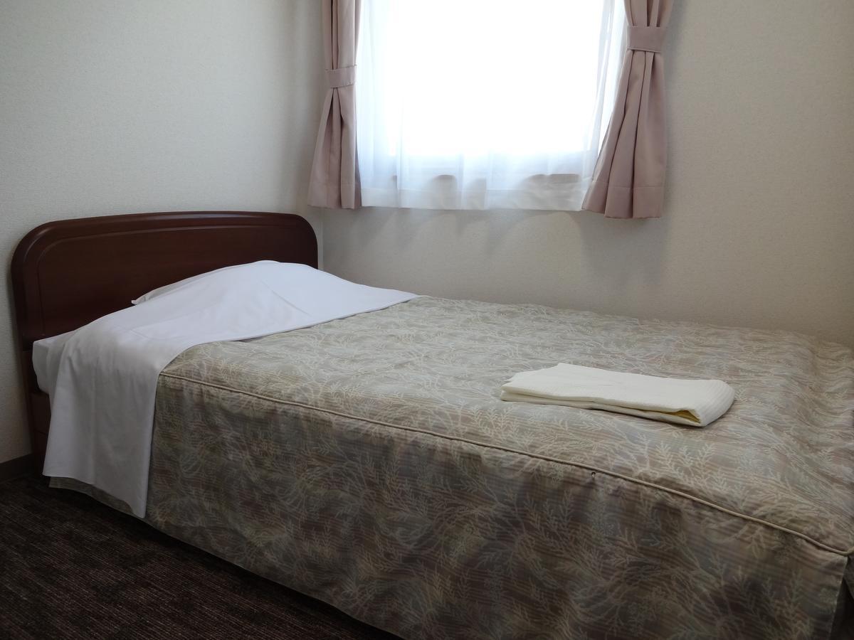 Ushiku City Hotel Ekimaekan エクステリア 写真