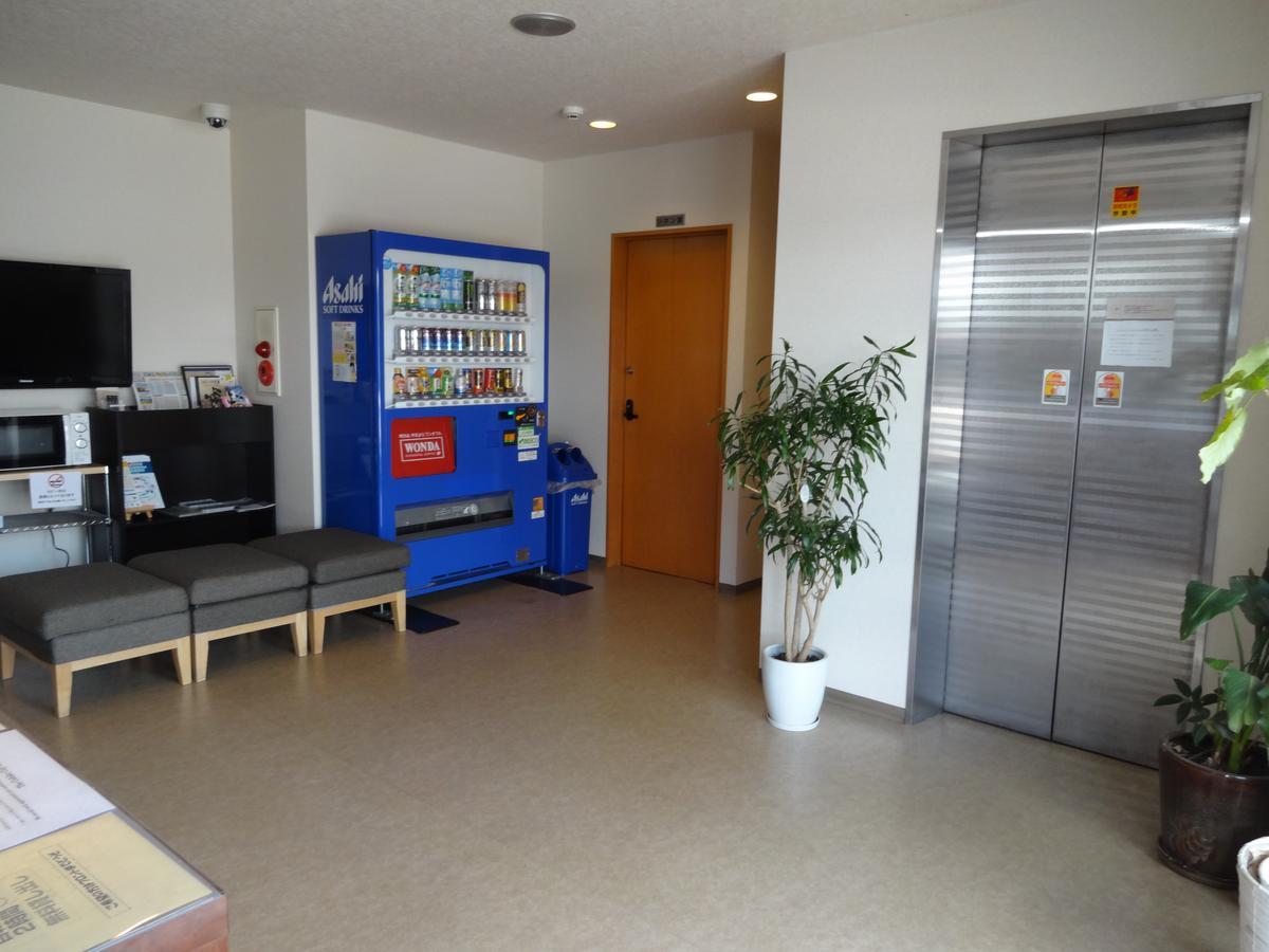 Ushiku City Hotel Ekimaekan エクステリア 写真