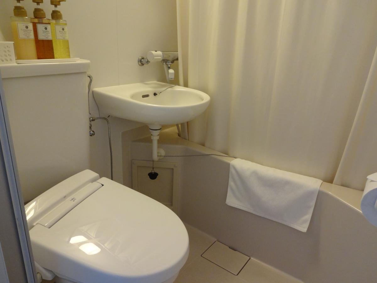 Ushiku City Hotel Ekimaekan エクステリア 写真